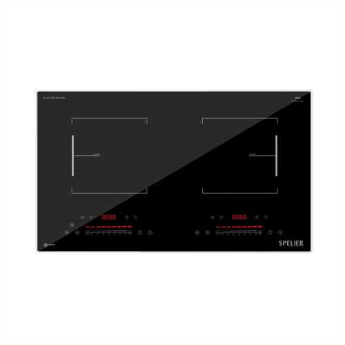Bếp từ đôi Spelier SPM-988I PLUS