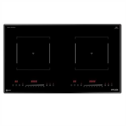 Bếp từ đôi Spelier SPM-989QV