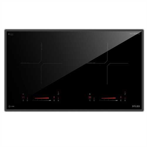 Bếp từ đôi Spelier SPM-998I PLUS