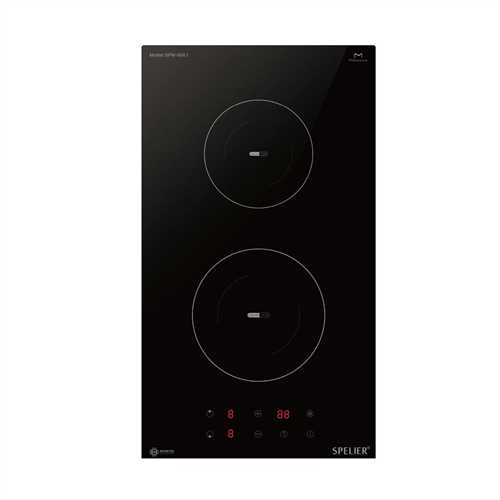 Bếp từ Domino Spelier SPM-660I