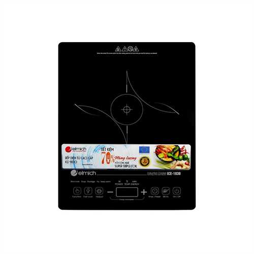 Bếp từ đơn Elmich ICE-1830