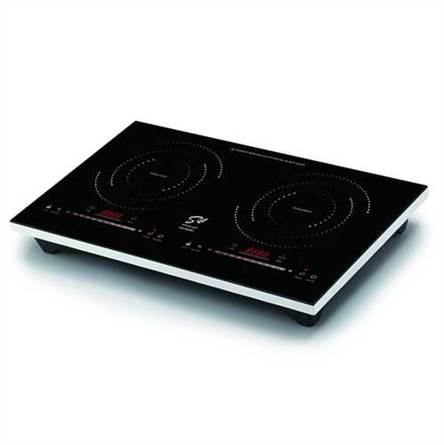 Bếp từ dương Smaragd SI2-6688+