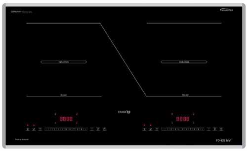 Bếp từ Fandi FD - 829MVI