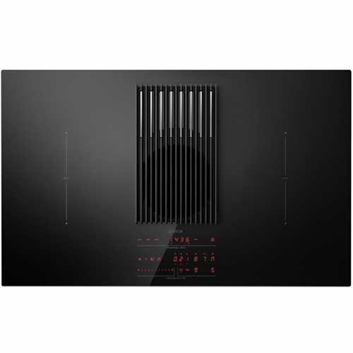 Bếp từ kết hợp máy hút mùi Elica NIKOLATESLA LIBRA BL/F/83