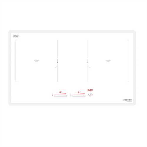 Bếp từ Kocher DIB4-888W