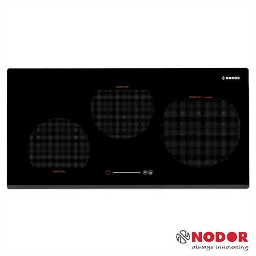 Bếp từ Nodor IBS 37 SLIM