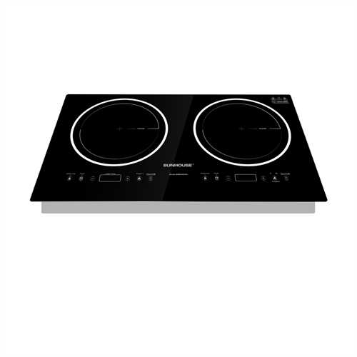 Bếp từ  Sunhouse SHB9003-EC