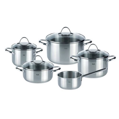 Bộ nồi 5 món Fissler Paris