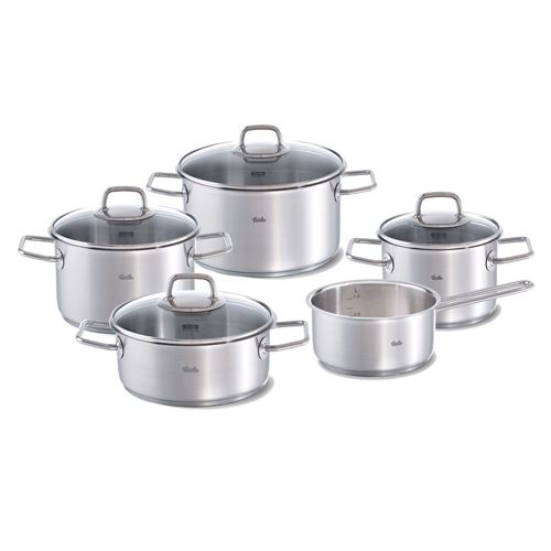 Bộ nồi 5 món Fissler Viseo