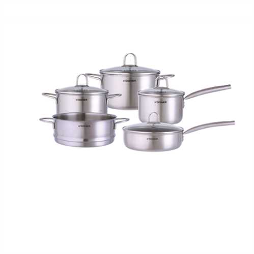 Bộ nồi 5 món KOCHER MUNICH