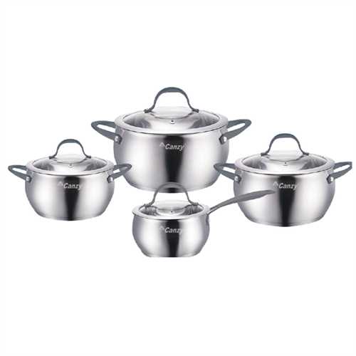 Bộ nồi cao cấp Canzy Potenza CZ-788