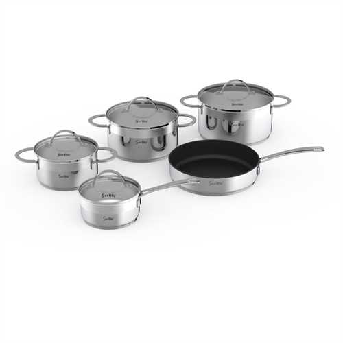 Bộ nồi cao cấp Sevilla SV-LX05
