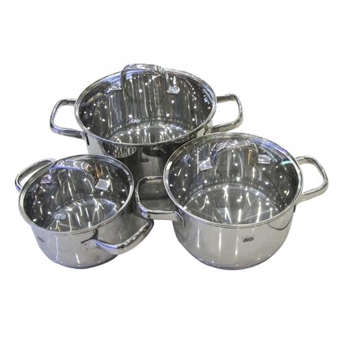 Bộ nồi Elo Cookware Oscar 6 món