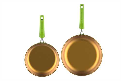 Cặp chảo chống dính đáy từ Sunhouse SHG112026MGC (size 20- 26cm)