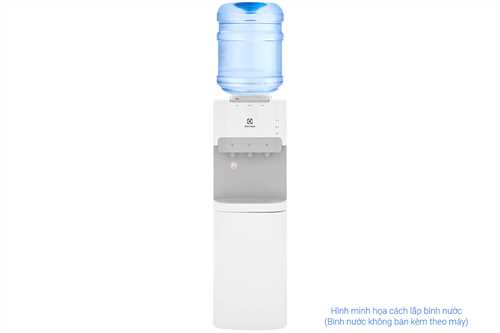 Cây máy lọc nước nóng lạnh Electrolux EQACF01TXWV