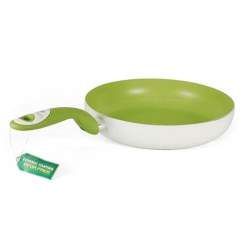 Chảo hợp kim tráng sứ cao cấp 28cm