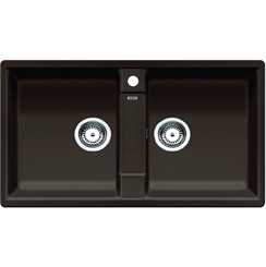 Chậu đá Blancozia HFL.9 (Màu Đen)