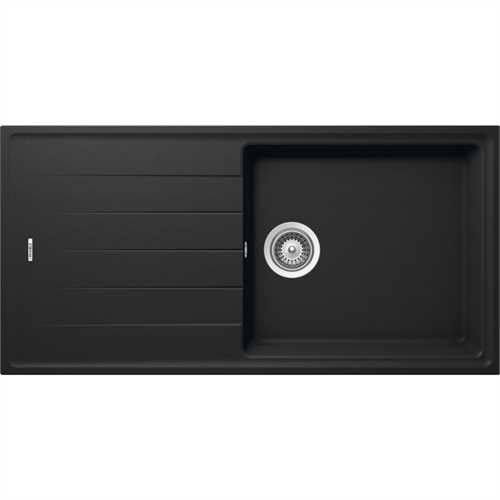 Chậu đá Hafele Antonius HS-GSD10050 570.32.330 (Màu đen)