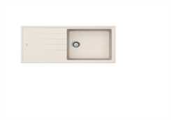 Chậu đá Hafele Antonius HS-GSD10050 570.32.830 (Màu kem)