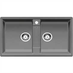 Chậu đá Hafele Blancozia HFL.9 567.68.949 ( Màu xám )