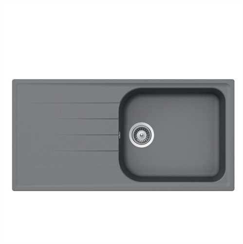 Chậu Đá Hafele HS19-GED1R60 570.36.550 (Màu xám)