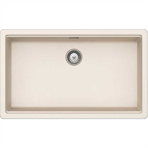 Chậu đá Hafele HS20-GED1S80 570.30.800 (Màu kem)