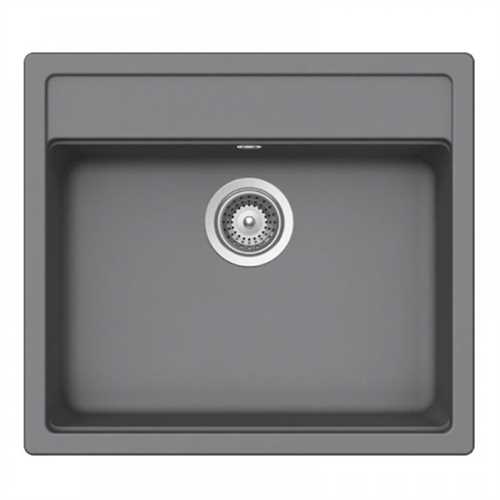 Chậu đá Hafele HS20-GEN1S60 570.34.870 (Màu xám)