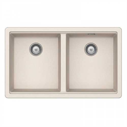 Chậu đá Hafele HS20-GEN2S80 570.30.810 (Màu kem)