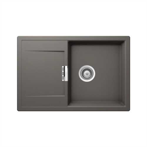 Chậu đá Hafele HS20-GKD1S60 570.30.536 (Màu xám)