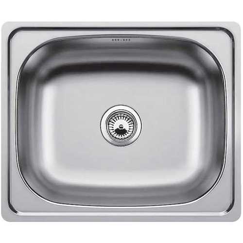 Chậu rửa bát âm Blanco Plenta 6