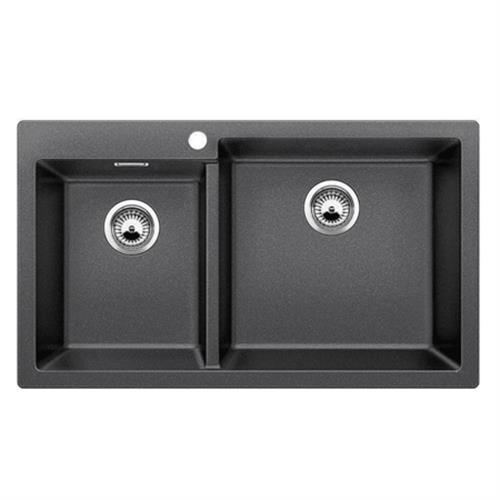 Chậu rửa bát Blanco Pleon 9 Anthracite