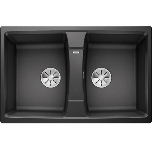 Chậu rửa bát Blanco TGB.LEXA 8 Anthrancite