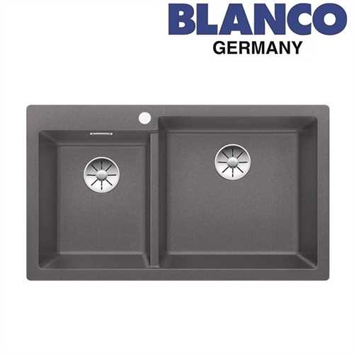 Chậu rửa bát Blanco TGB.Pleon 9 Rock Grey