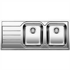 Chậu rửa bát Hafele Blanco DINAS 8S 570.27.209