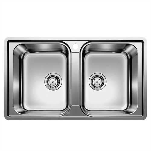 Chậu rửa Blanco LEMIS 8-IF