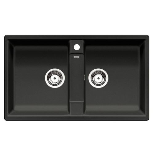 Chậu rửa Blancozia HFL.9 567.68.340 (Màu đen)