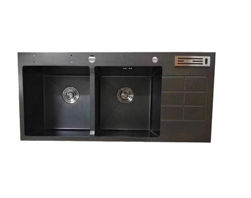 Chậu rửa Canzy CZ 1045KNB