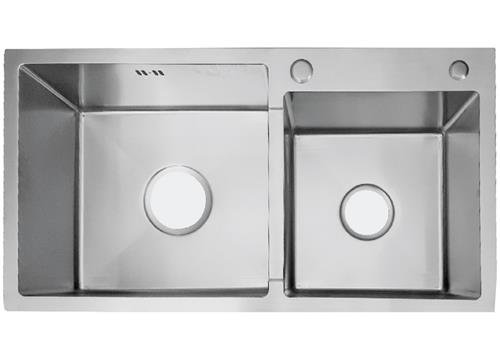 Chậu rửa Canzy CZ 8245KNT