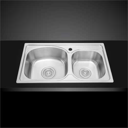 Chậu rửa chén Malloca MS 1011P