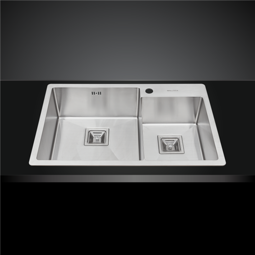Chậu rửa chén Malloca MS 620T