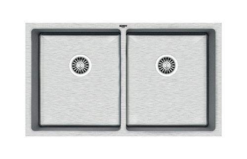 Chậu Rửa Dudoff Hasa S02-A1