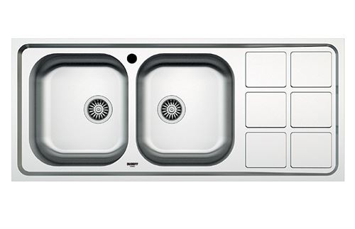 Chậu Rửa Dudoff Magic S02-A3