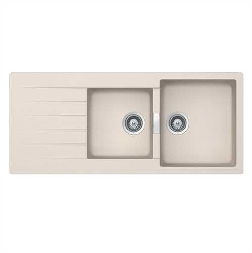 Chậu rửa Hafele HS19-GED2S80 Primus D-200