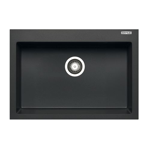 Chậu rửa Hafele HS-G6150 565.84.371 Black