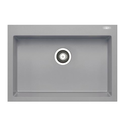 Chậu rửa Hafele HS-G6150 565.84.571 Iron Grey