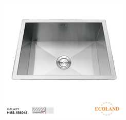 Chậu rửa inox Galaxy HMS.1B5045
