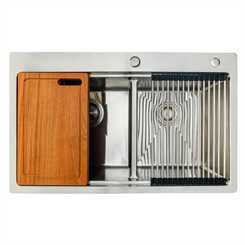 Chậu rửa Konox KN8250TD