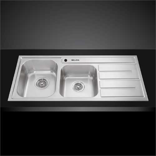 Chậu rửa Malloca MS 1027R NEW