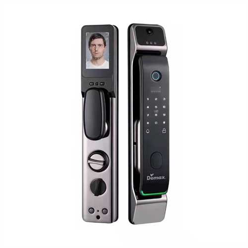 Khóa chuông màn hình Face ID-3D Demax SL928DG