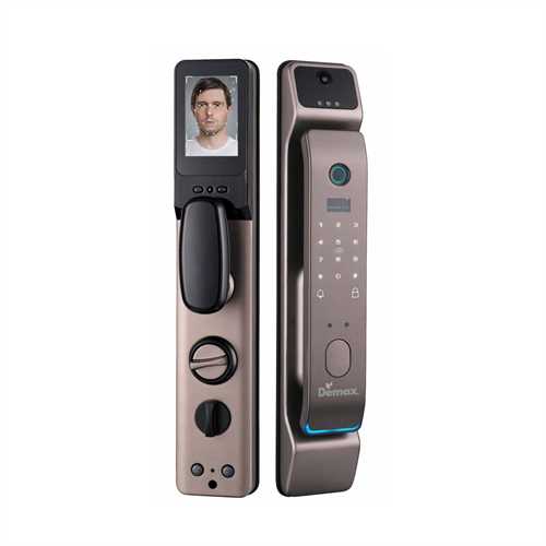 Khóa chuông màn hình Face ID-3D Demax SL928PB